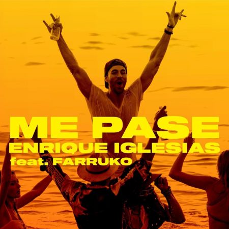 Enrique Iglesias Me Pase